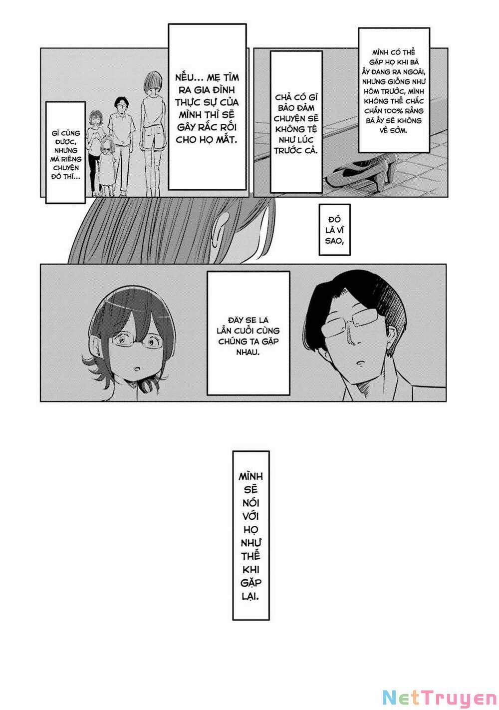 Nếu Vợ Tôi Biến Thành Một Học Sinh Tiểu Học 10 trang 20