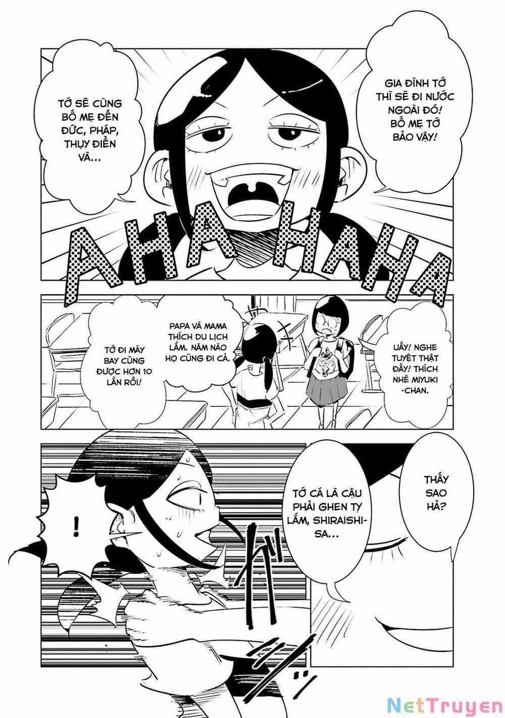 Nếu Vợ Tôi Biến Thành Một Học Sinh Tiểu Học 10 trang 4