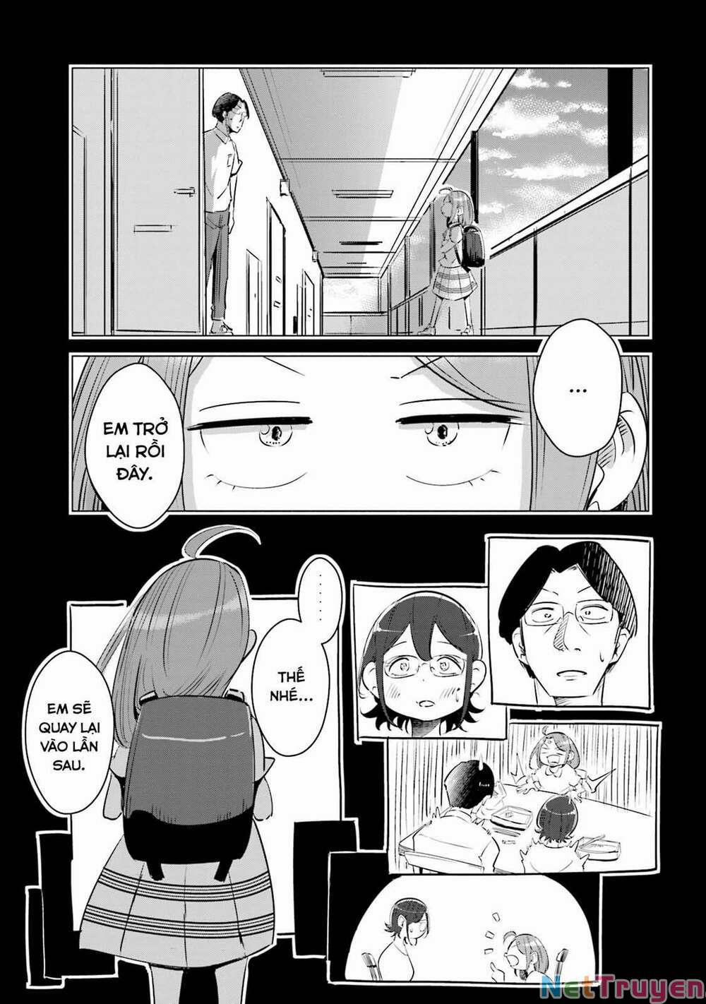 Nếu Vợ Tôi Biến Thành Một Học Sinh Tiểu Học 10 trang 7