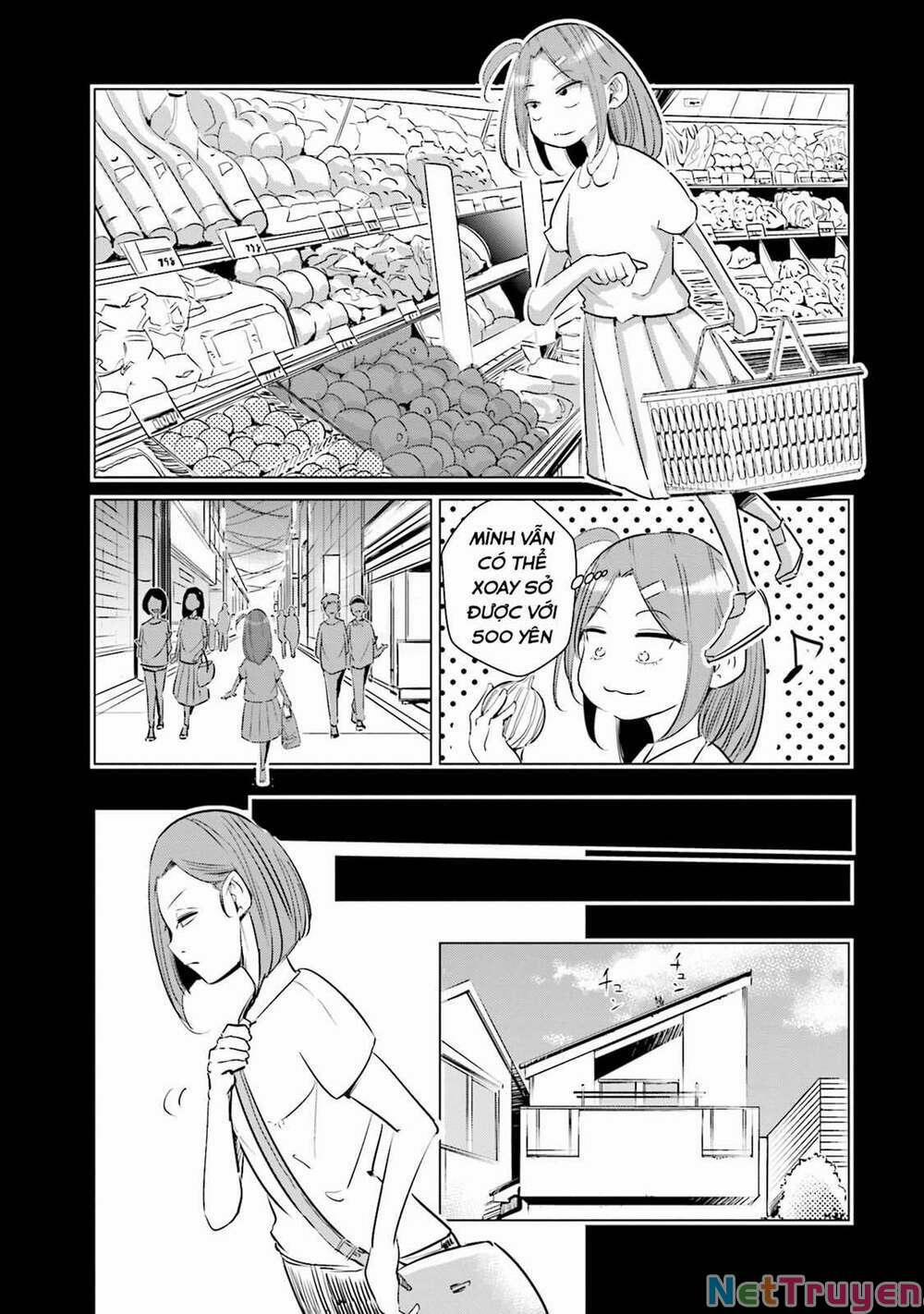 Nếu Vợ Tôi Biến Thành Một Học Sinh Tiểu Học 10 trang 9