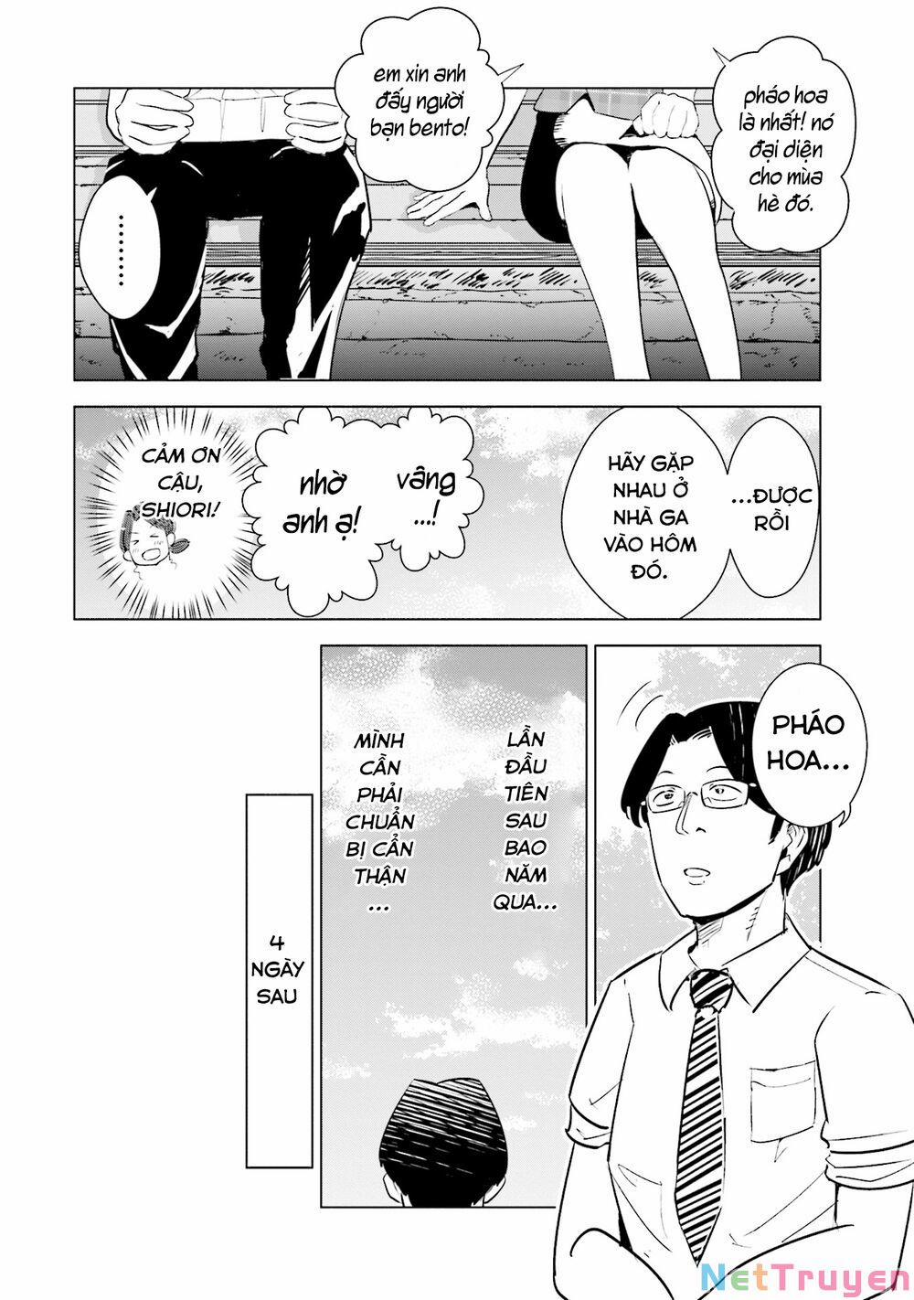 Nếu Vợ Tôi Biến Thành Một Học Sinh Tiểu Học 12 trang 8