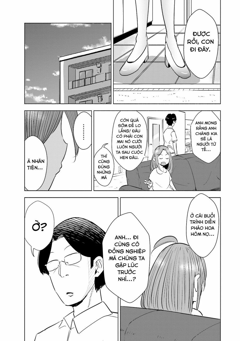 Nếu Vợ Tôi Biến Thành Một Học Sinh Tiểu Học 13 trang 15