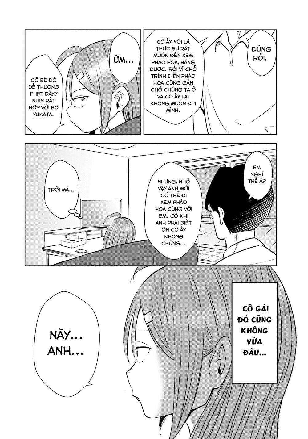 Nếu Vợ Tôi Biến Thành Một Học Sinh Tiểu Học 13 trang 16