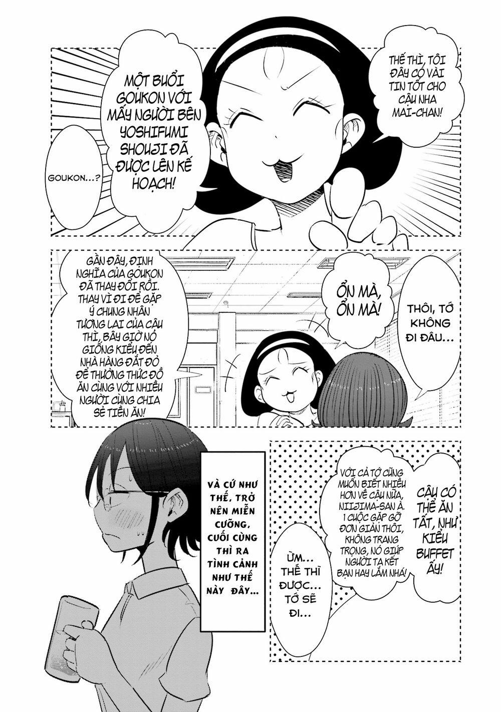 Nếu Vợ Tôi Biến Thành Một Học Sinh Tiểu Học 13 trang 5