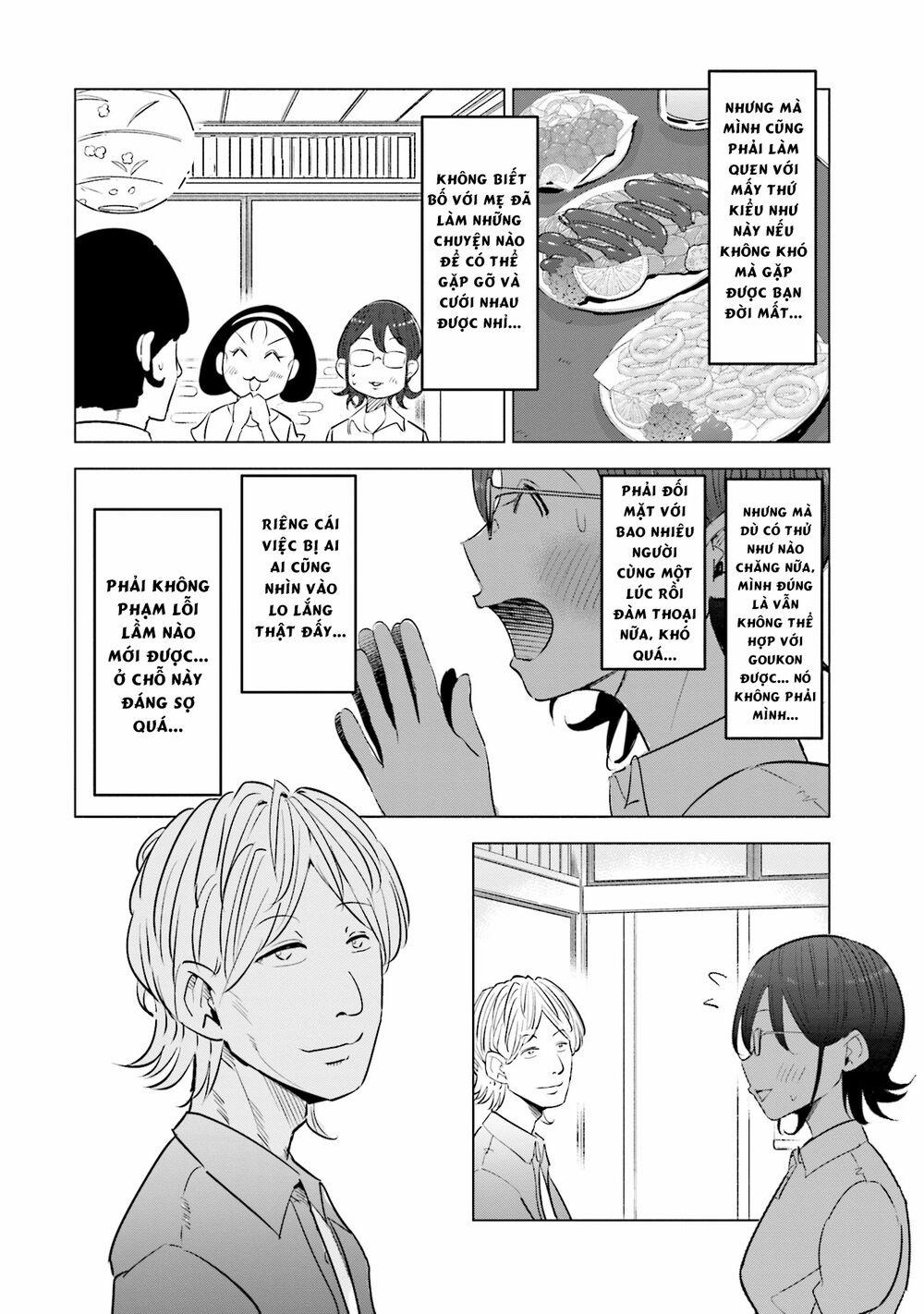 Nếu Vợ Tôi Biến Thành Một Học Sinh Tiểu Học 13 trang 6