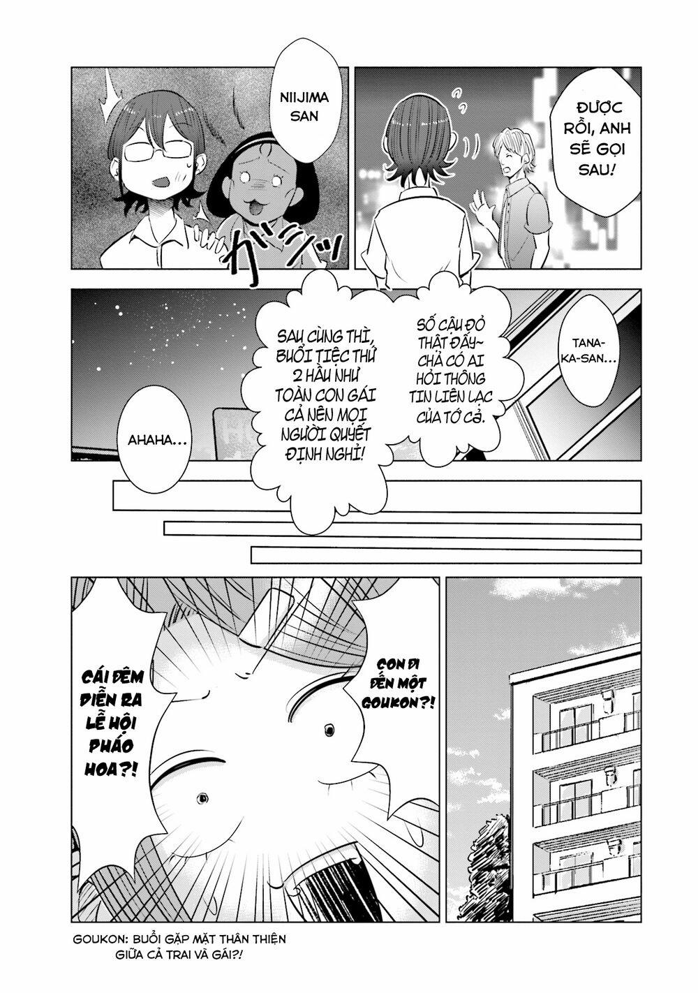 Nếu Vợ Tôi Biến Thành Một Học Sinh Tiểu Học 13 trang 9