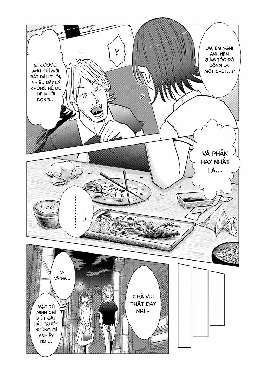 Nếu Vợ Tôi Biến Thành Một Học Sinh Tiểu Học 14 trang 14