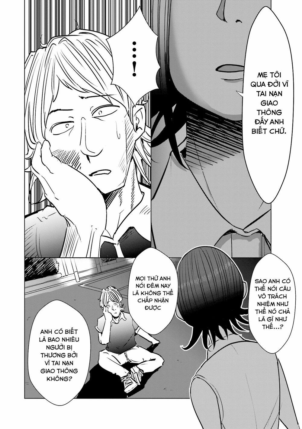 Nếu Vợ Tôi Biến Thành Một Học Sinh Tiểu Học 14 trang 16