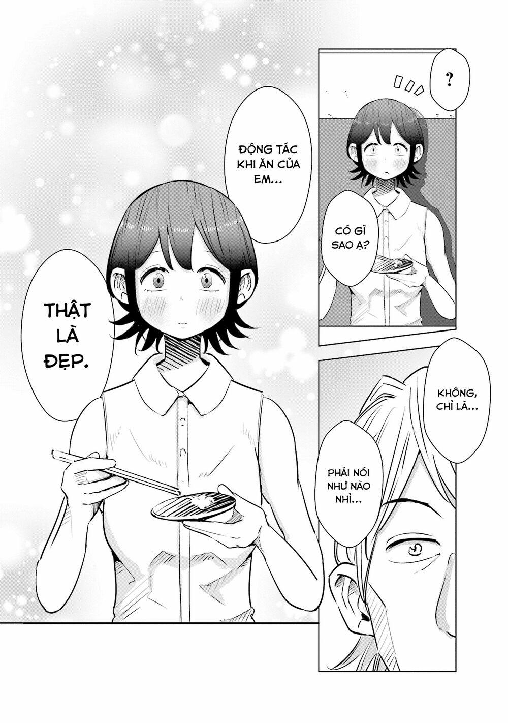 Nếu Vợ Tôi Biến Thành Một Học Sinh Tiểu Học 14 trang 8