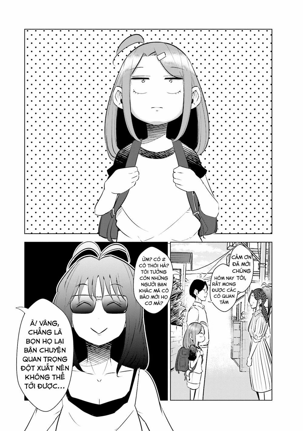 Nếu Vợ Tôi Biến Thành Một Học Sinh Tiểu Học 15 trang 6