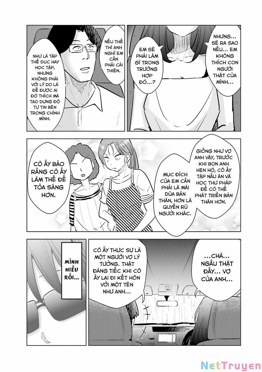 Nếu Vợ Tôi Biến Thành Một Học Sinh Tiểu Học 16 trang 10