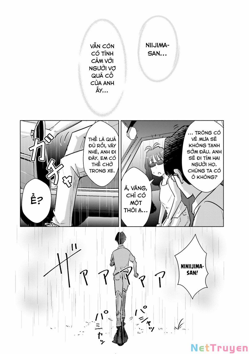 Nếu Vợ Tôi Biến Thành Một Học Sinh Tiểu Học 16 trang 11