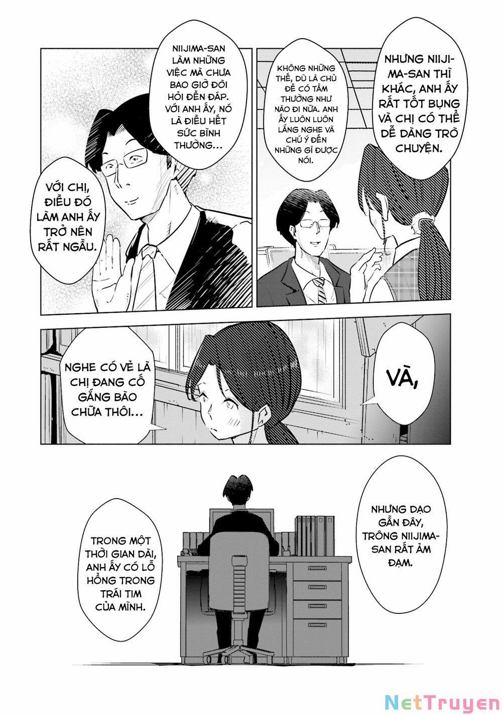 Nếu Vợ Tôi Biến Thành Một Học Sinh Tiểu Học 16 trang 13