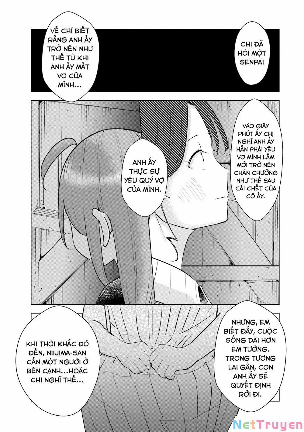 Nếu Vợ Tôi Biến Thành Một Học Sinh Tiểu Học 16 trang 14