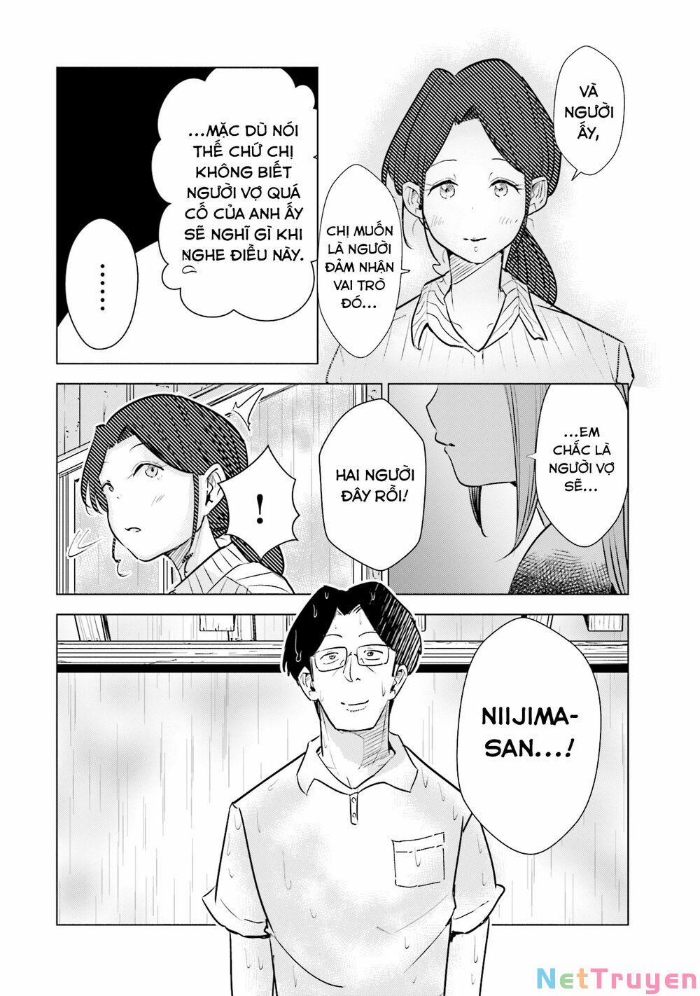 Nếu Vợ Tôi Biến Thành Một Học Sinh Tiểu Học 16 trang 15