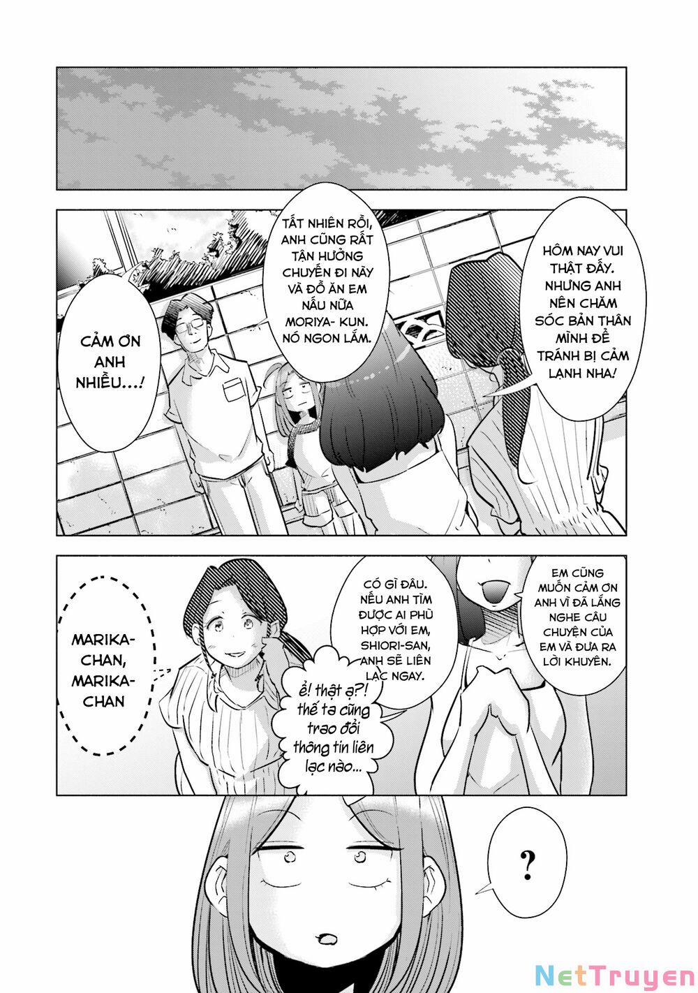 Nếu Vợ Tôi Biến Thành Một Học Sinh Tiểu Học 16 trang 17