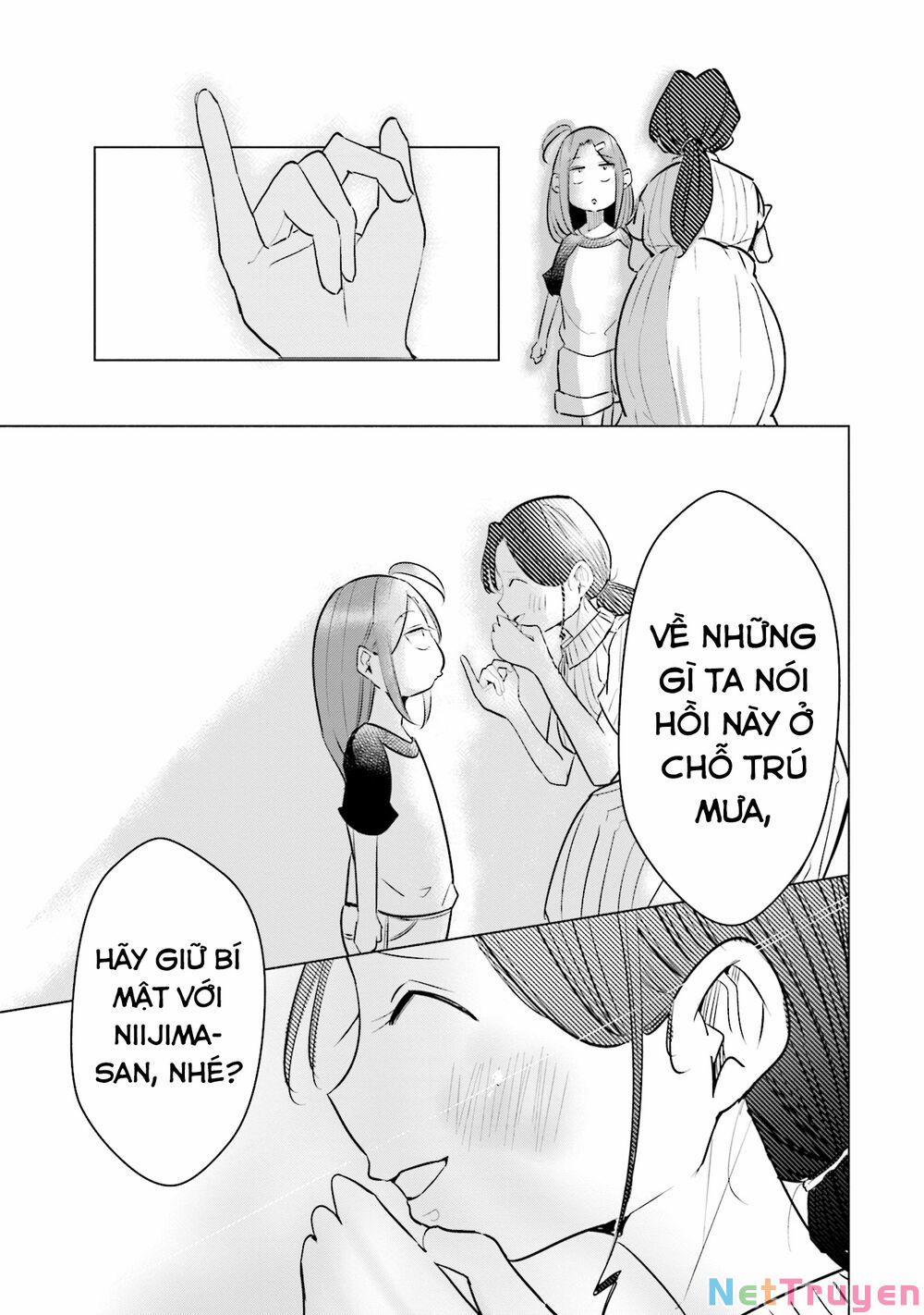 Nếu Vợ Tôi Biến Thành Một Học Sinh Tiểu Học 16 trang 18