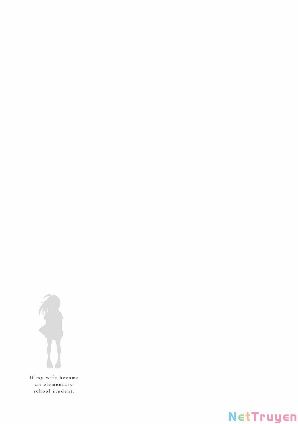 Nếu Vợ Tôi Biến Thành Một Học Sinh Tiểu Học 16 trang 20