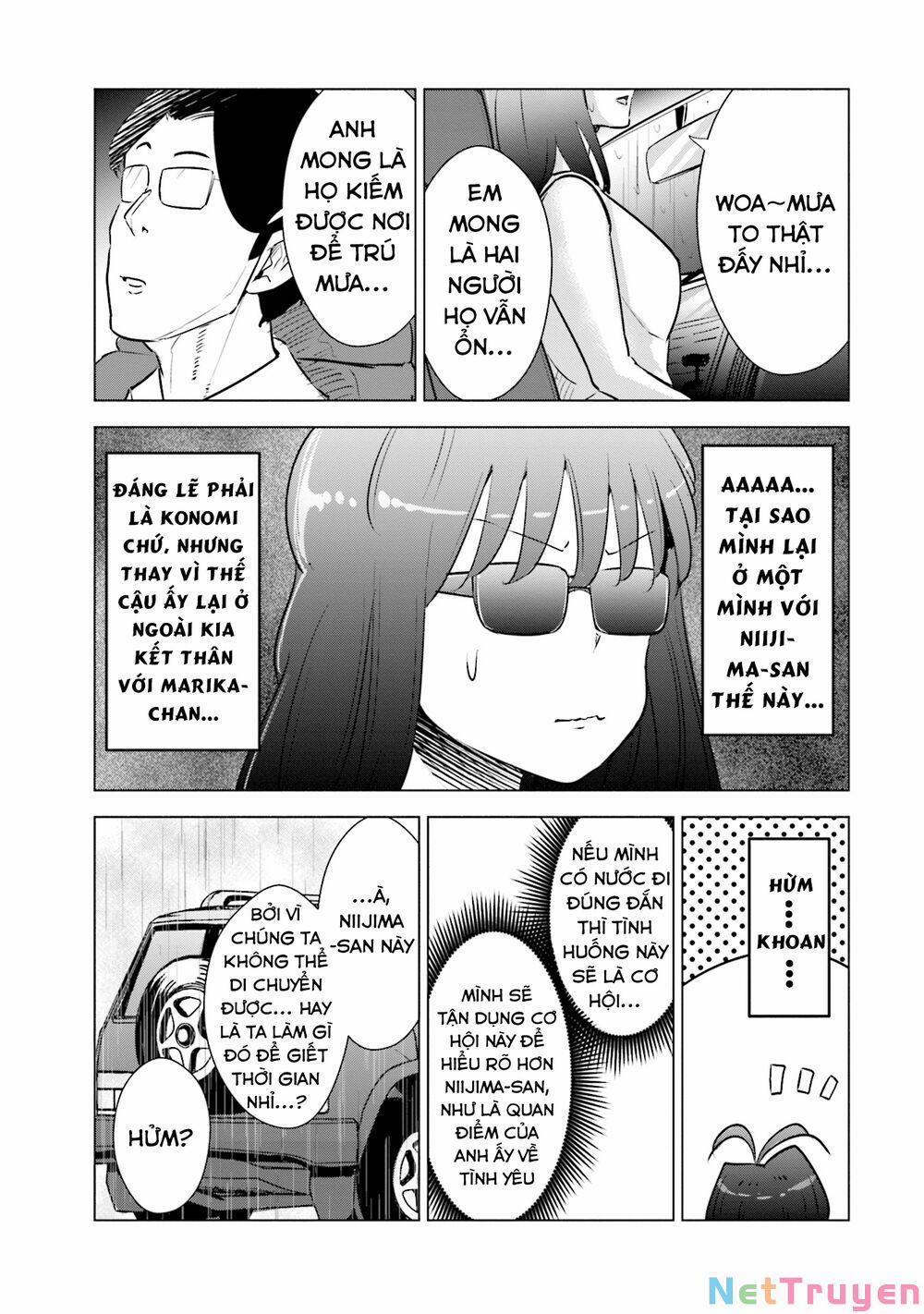 Nếu Vợ Tôi Biến Thành Một Học Sinh Tiểu Học 16 trang 4