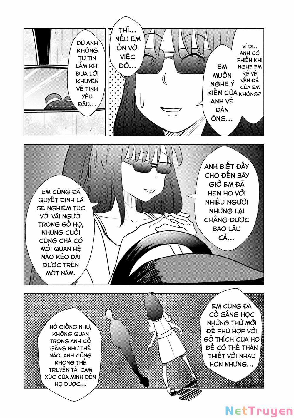 Nếu Vợ Tôi Biến Thành Một Học Sinh Tiểu Học 16 trang 5