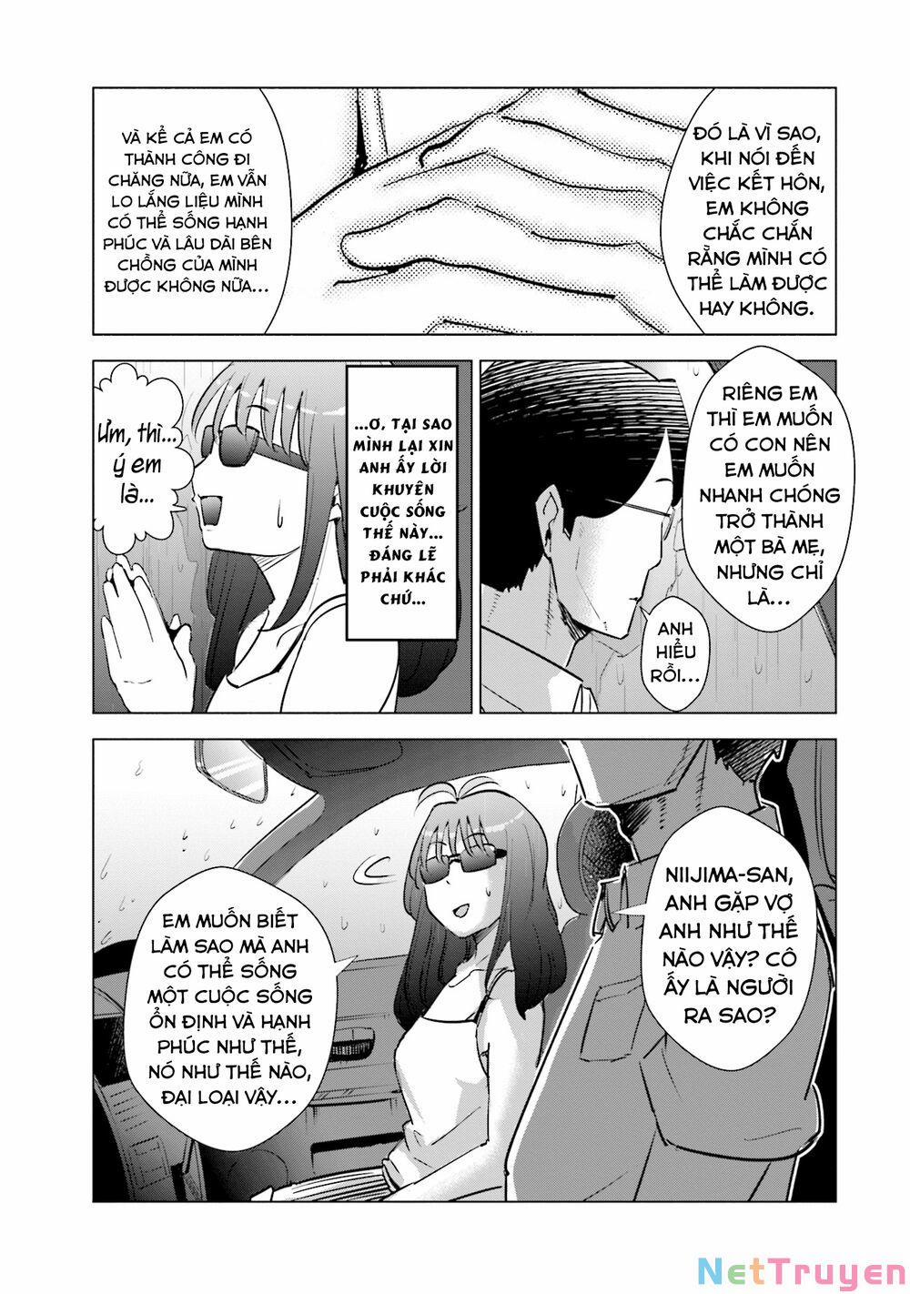 Nếu Vợ Tôi Biến Thành Một Học Sinh Tiểu Học 16 trang 6