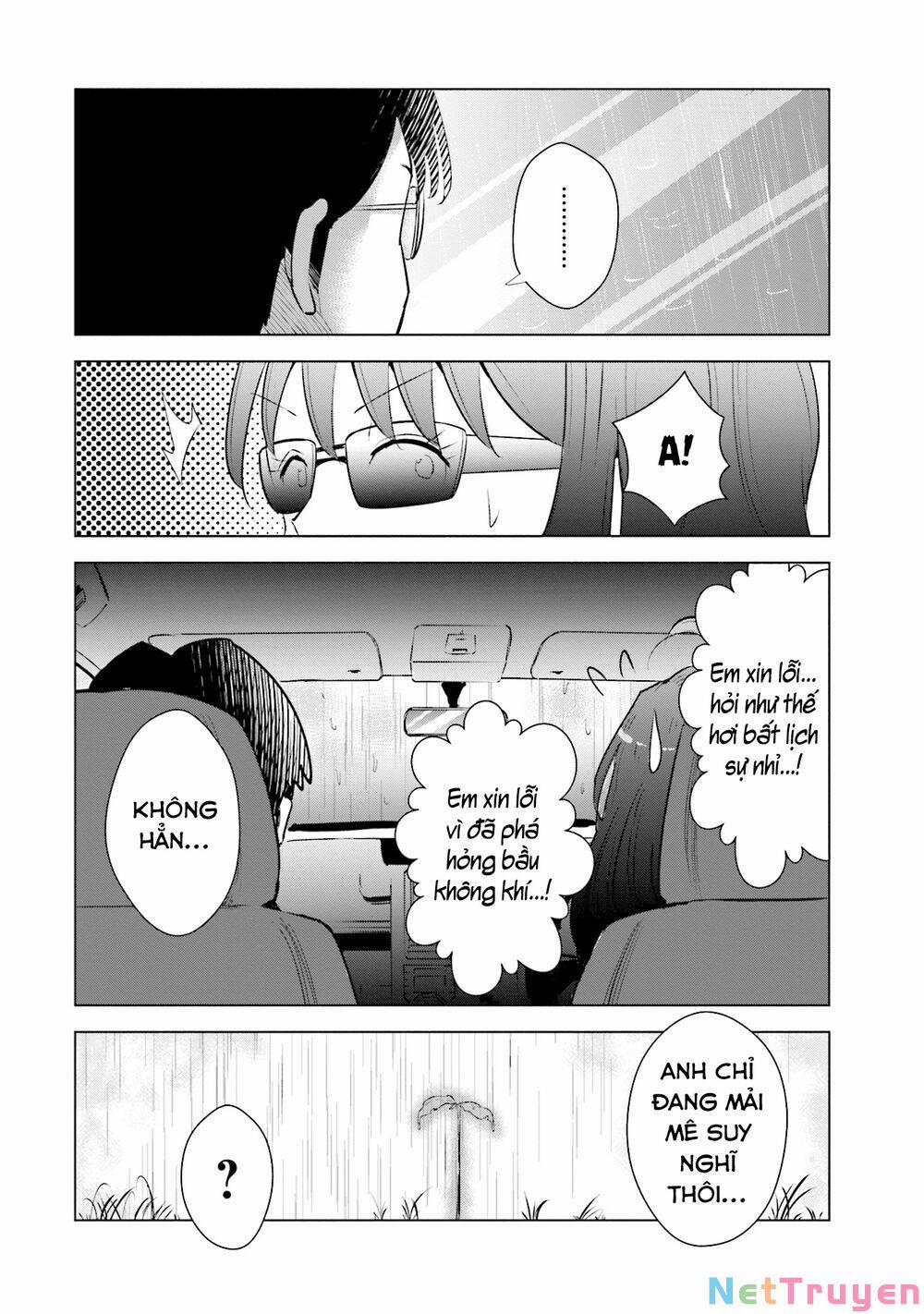 Nếu Vợ Tôi Biến Thành Một Học Sinh Tiểu Học 16 trang 7