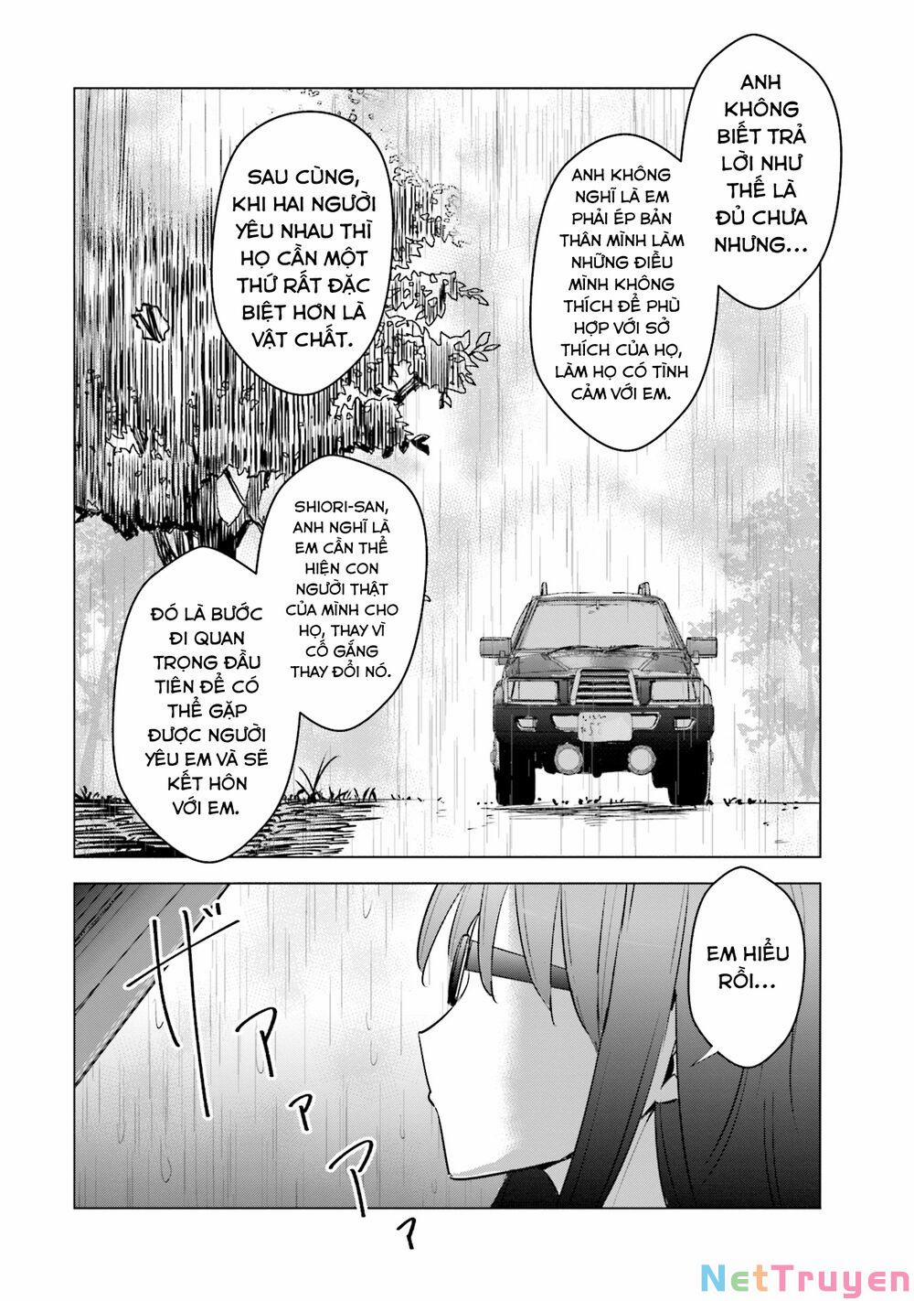 Nếu Vợ Tôi Biến Thành Một Học Sinh Tiểu Học 16 trang 9