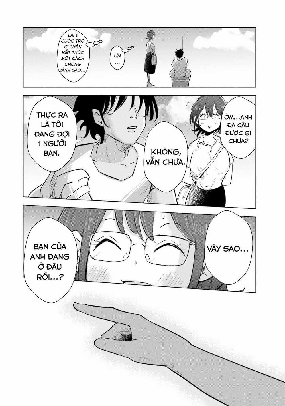 Nếu Vợ Tôi Biến Thành Một Học Sinh Tiểu Học 17 trang 17