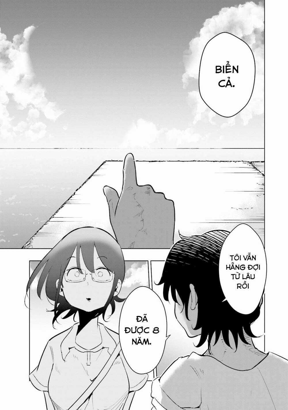 Nếu Vợ Tôi Biến Thành Một Học Sinh Tiểu Học 17 trang 18