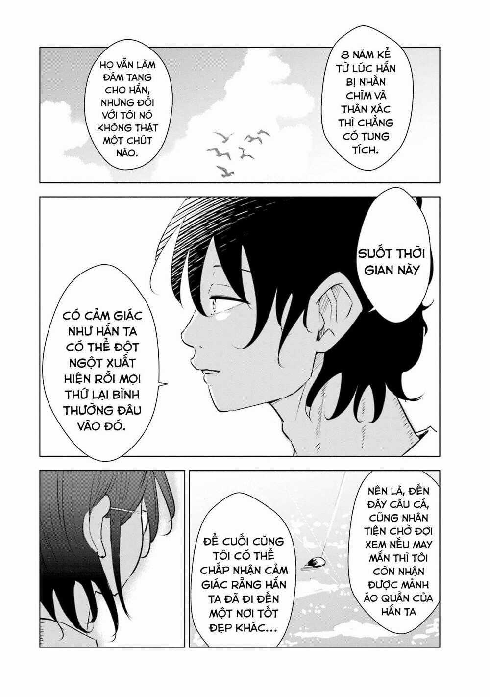 Nếu Vợ Tôi Biến Thành Một Học Sinh Tiểu Học 17 trang 19