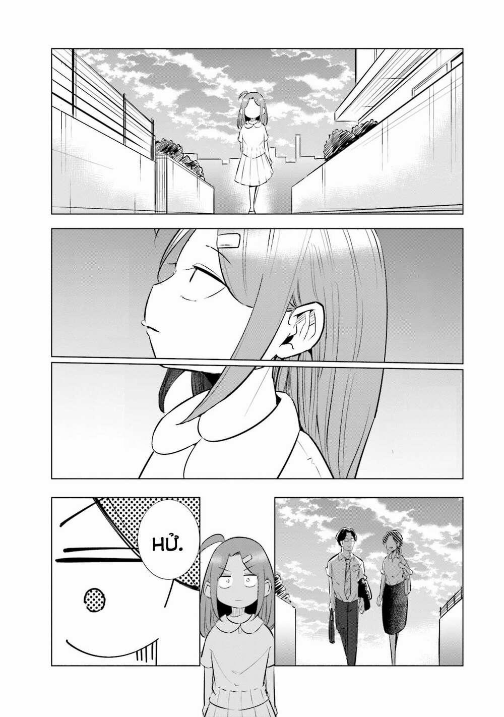 Nếu Vợ Tôi Biến Thành Một Học Sinh Tiểu Học 17 trang 22