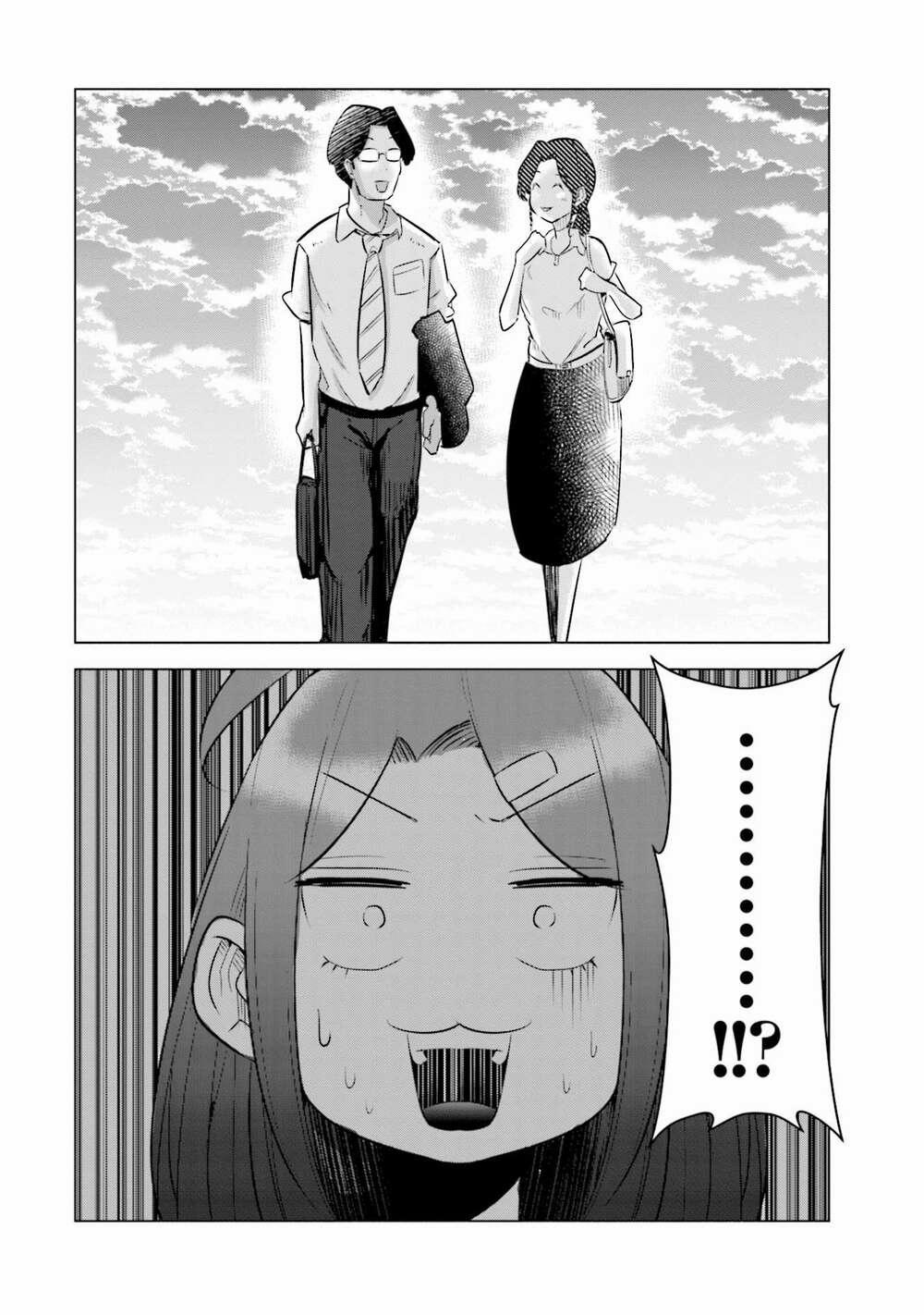 Nếu Vợ Tôi Biến Thành Một Học Sinh Tiểu Học 17 trang 23