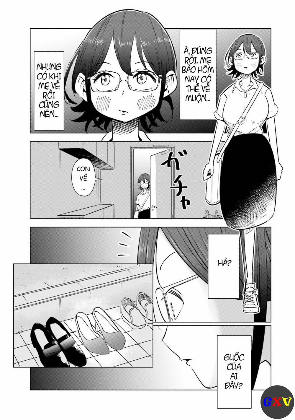 Nếu Vợ Tôi Biến Thành Một Học Sinh Tiểu Học 18 trang 15