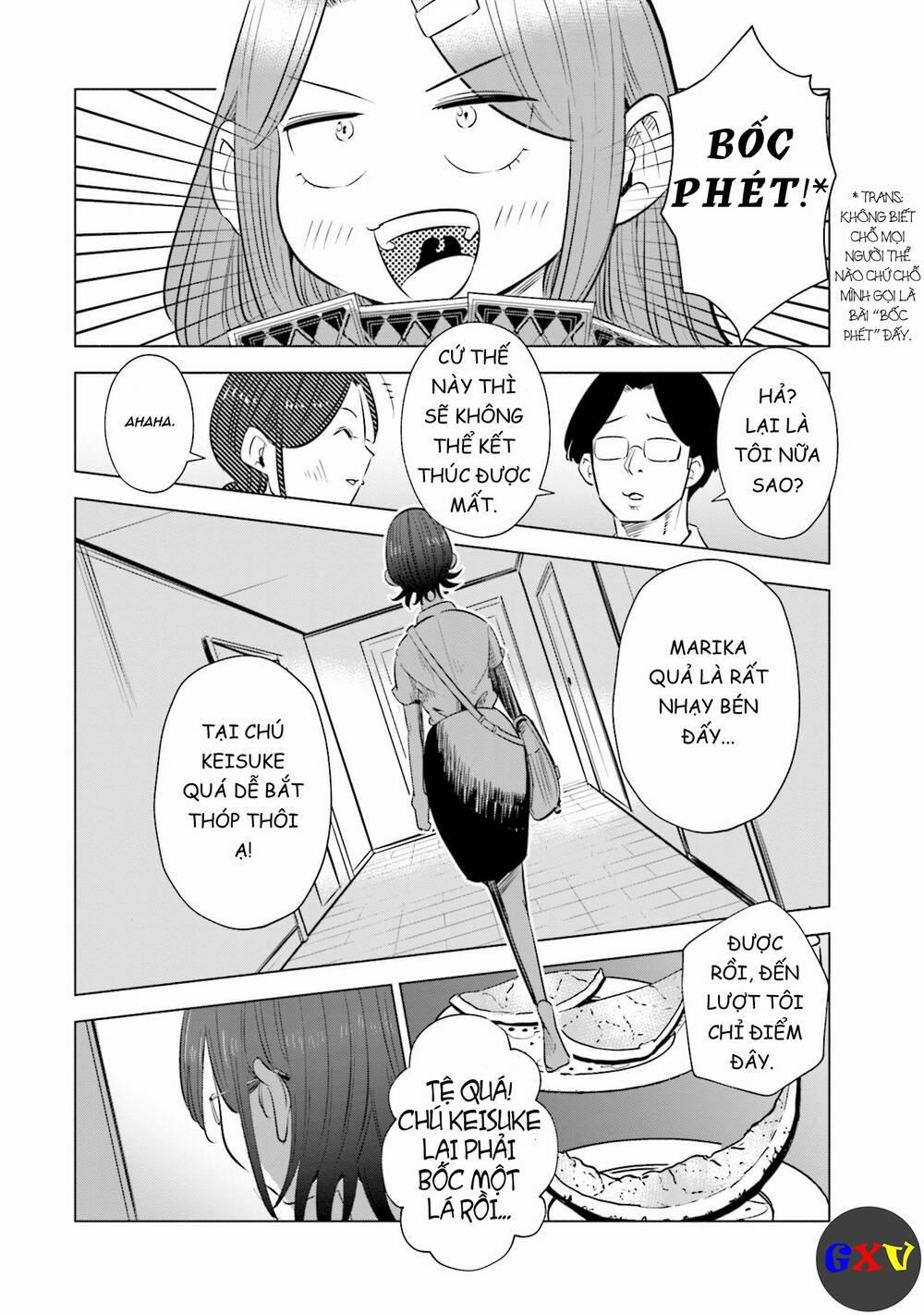 Nếu Vợ Tôi Biến Thành Một Học Sinh Tiểu Học 18 trang 16