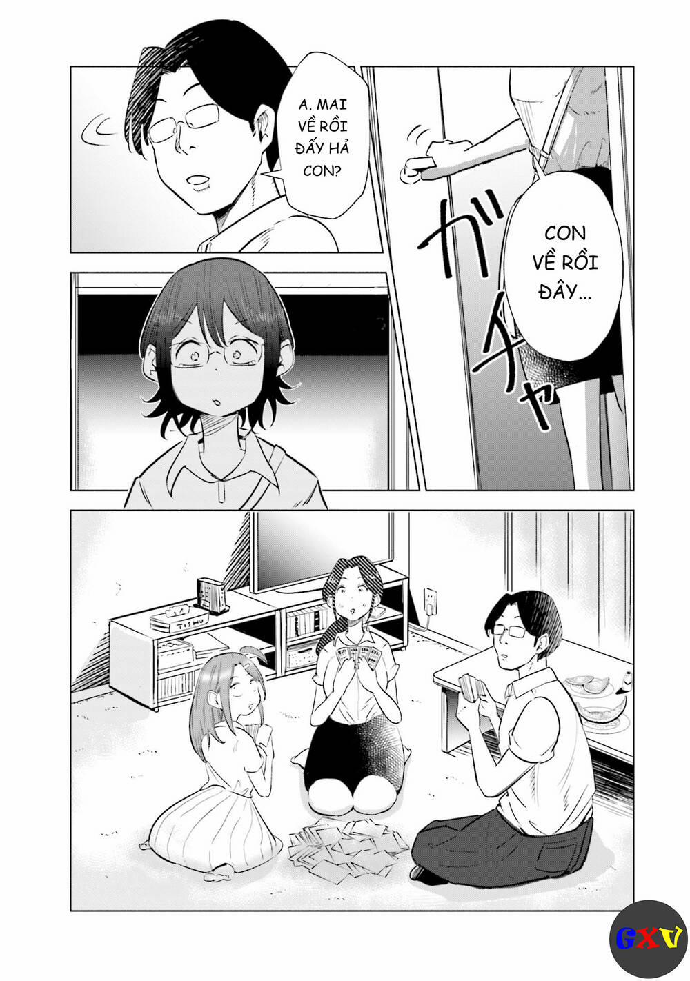 Nếu Vợ Tôi Biến Thành Một Học Sinh Tiểu Học 18 trang 17