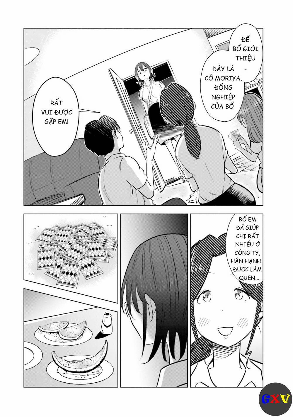 Nếu Vợ Tôi Biến Thành Một Học Sinh Tiểu Học 18 trang 18