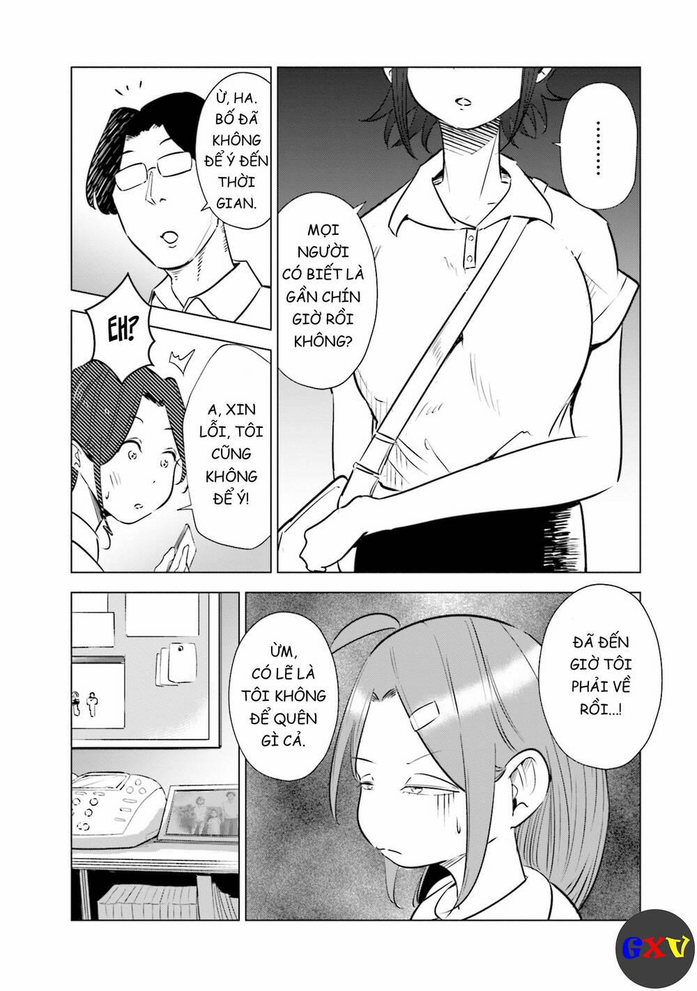 Nếu Vợ Tôi Biến Thành Một Học Sinh Tiểu Học 18 trang 19