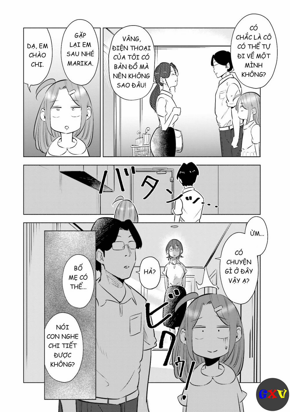 Nếu Vợ Tôi Biến Thành Một Học Sinh Tiểu Học 18 trang 20