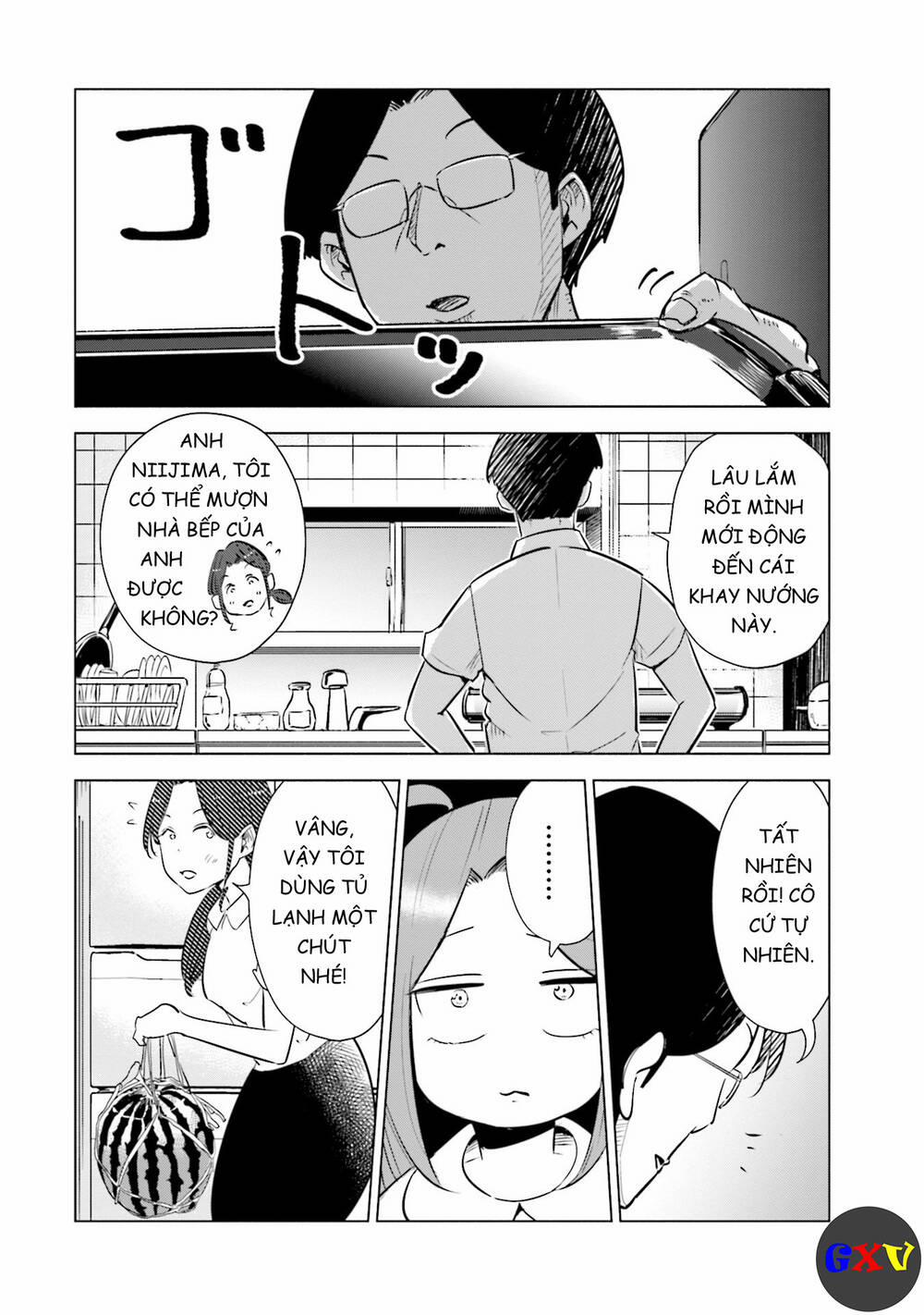 Nếu Vợ Tôi Biến Thành Một Học Sinh Tiểu Học 18 trang 4