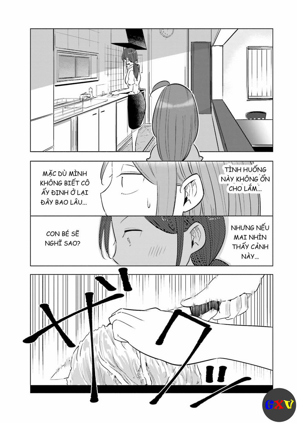 Nếu Vợ Tôi Biến Thành Một Học Sinh Tiểu Học 18 trang 5