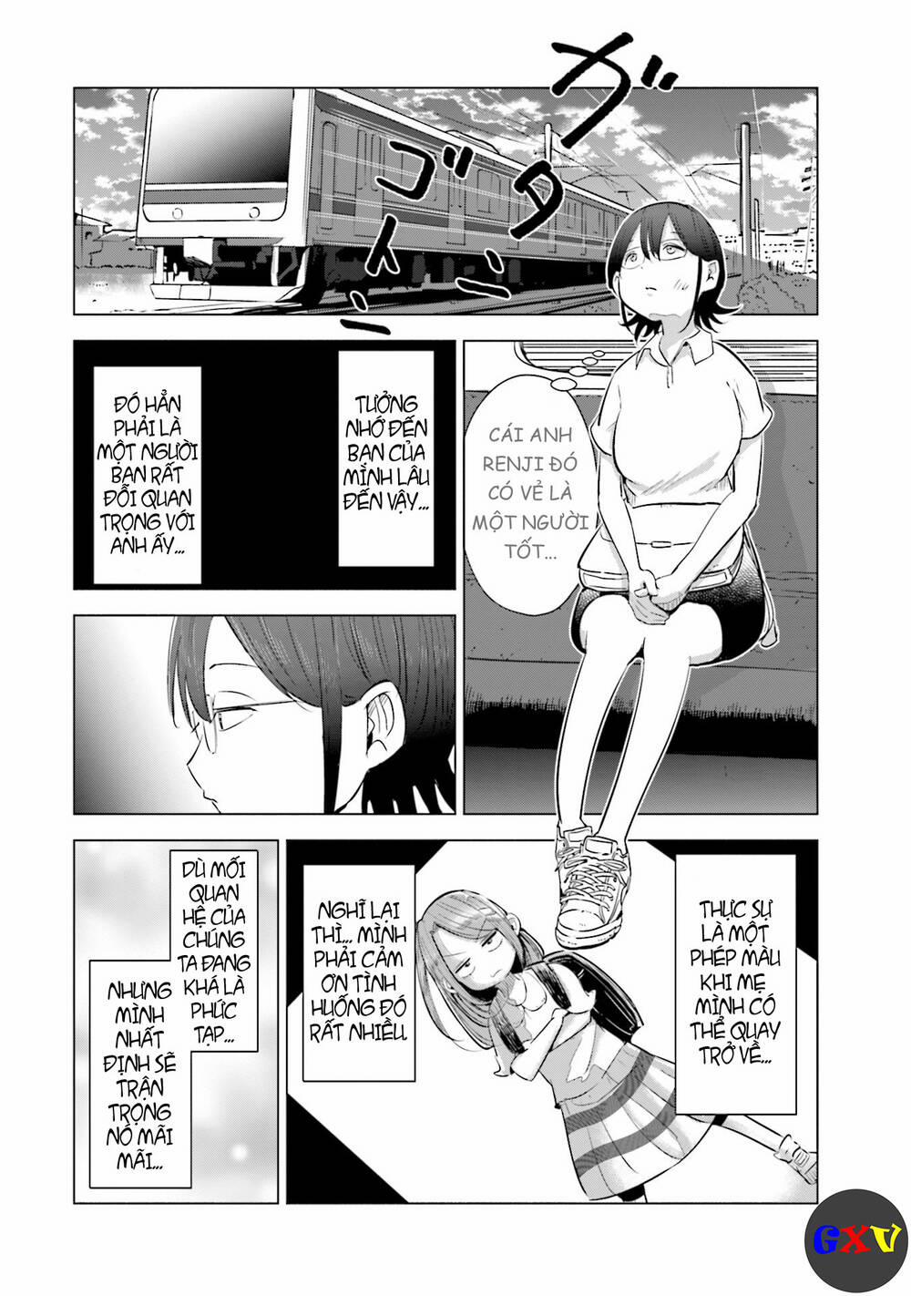 Nếu Vợ Tôi Biến Thành Một Học Sinh Tiểu Học 18 trang 6