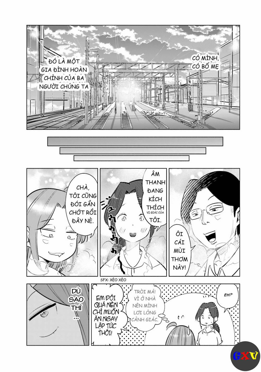 Nếu Vợ Tôi Biến Thành Một Học Sinh Tiểu Học 18 trang 7