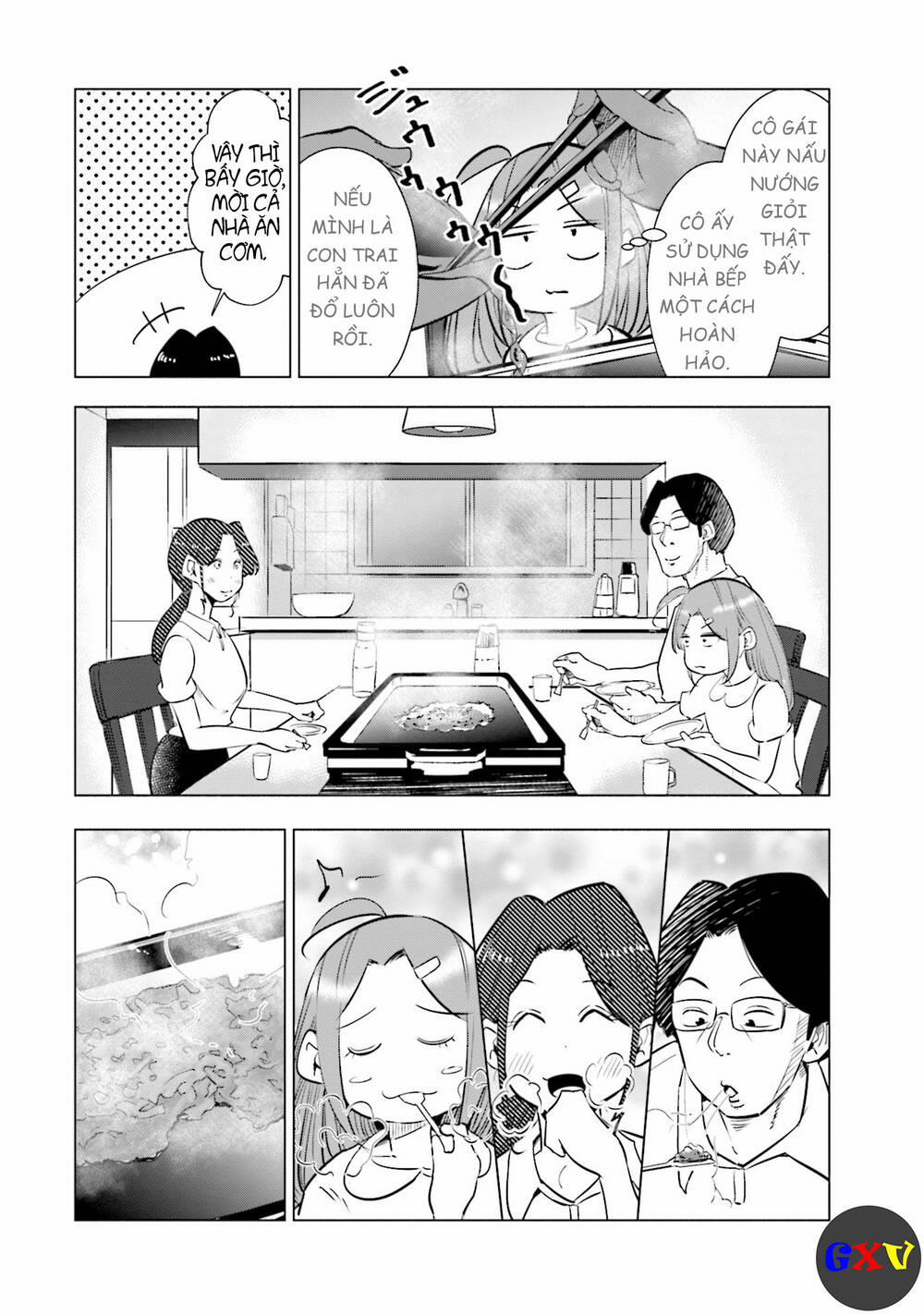 Nếu Vợ Tôi Biến Thành Một Học Sinh Tiểu Học 18 trang 8