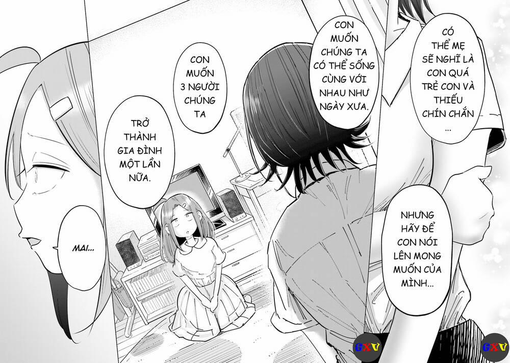 Nếu Vợ Tôi Biến Thành Một Học Sinh Tiểu Học 19 trang 1