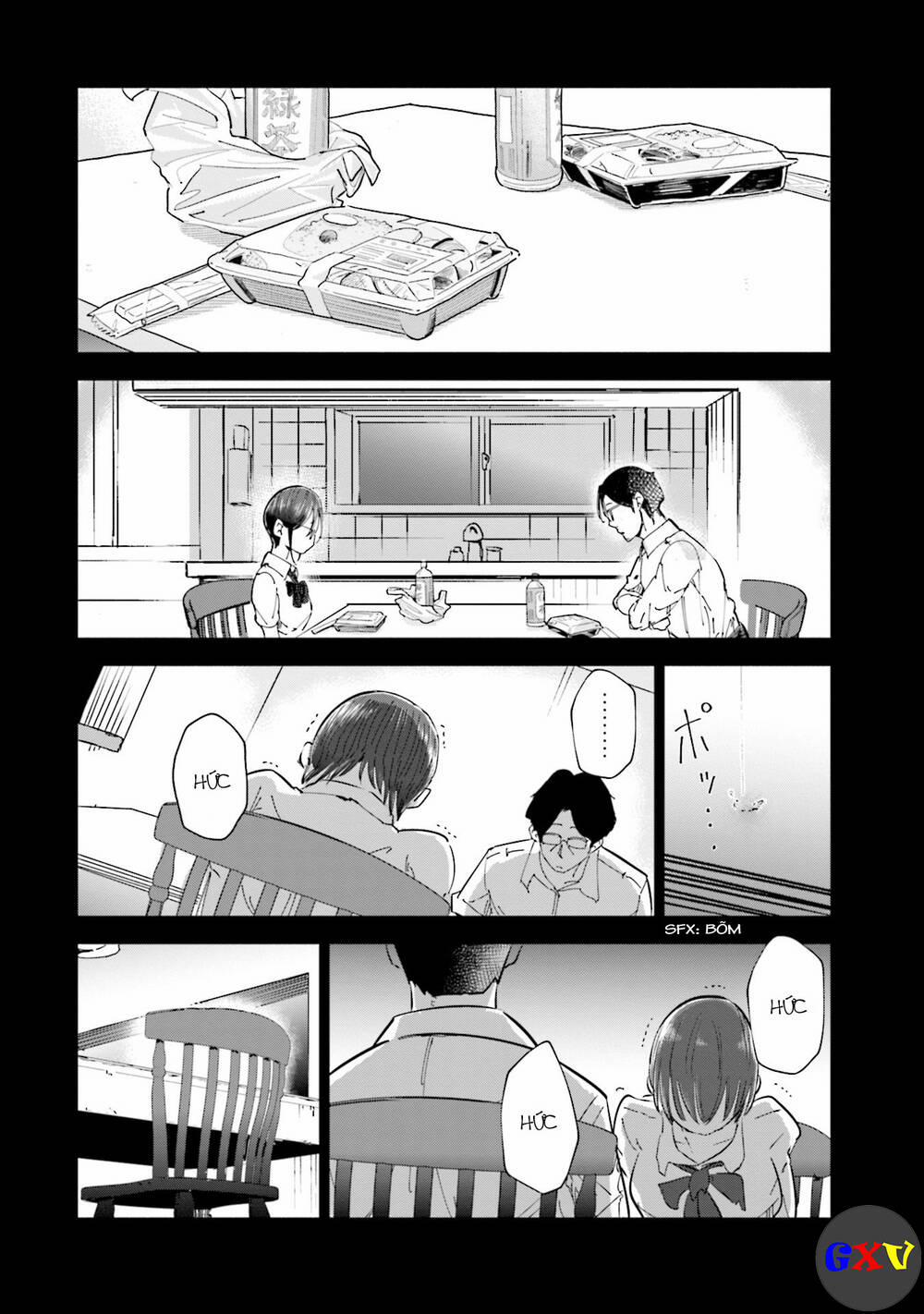 Nếu Vợ Tôi Biến Thành Một Học Sinh Tiểu Học 19 trang 10