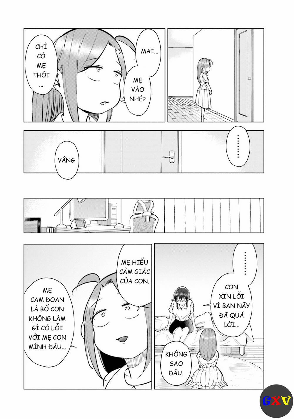 Nếu Vợ Tôi Biến Thành Một Học Sinh Tiểu Học 19 trang 12