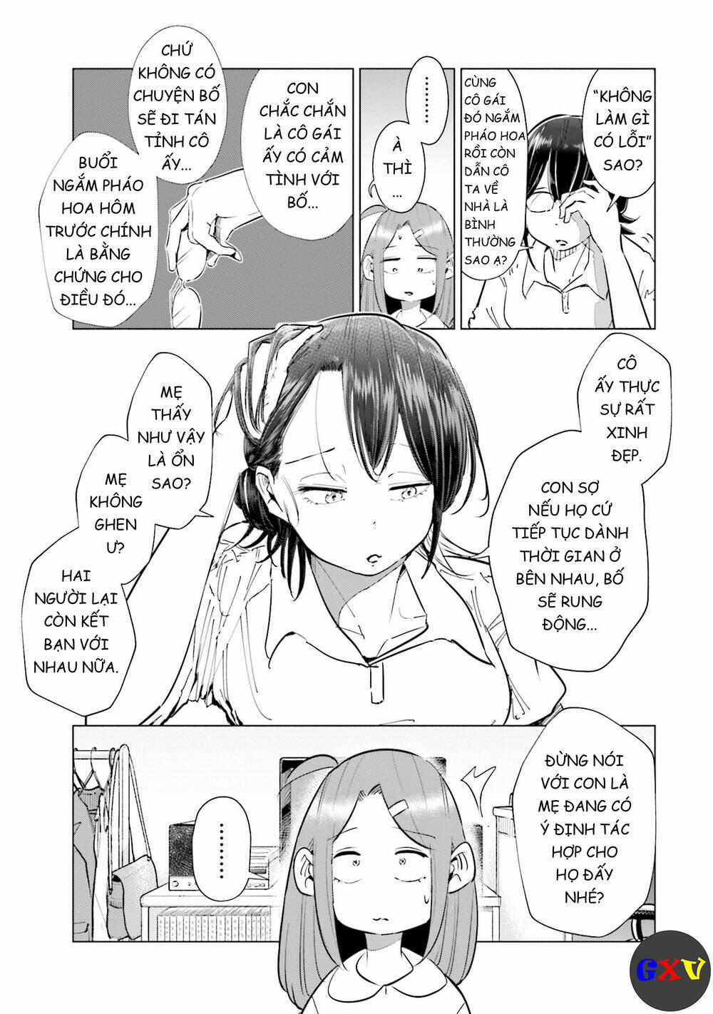 Nếu Vợ Tôi Biến Thành Một Học Sinh Tiểu Học 19 trang 13