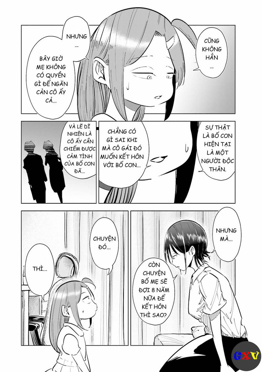 Nếu Vợ Tôi Biến Thành Một Học Sinh Tiểu Học 19 trang 14