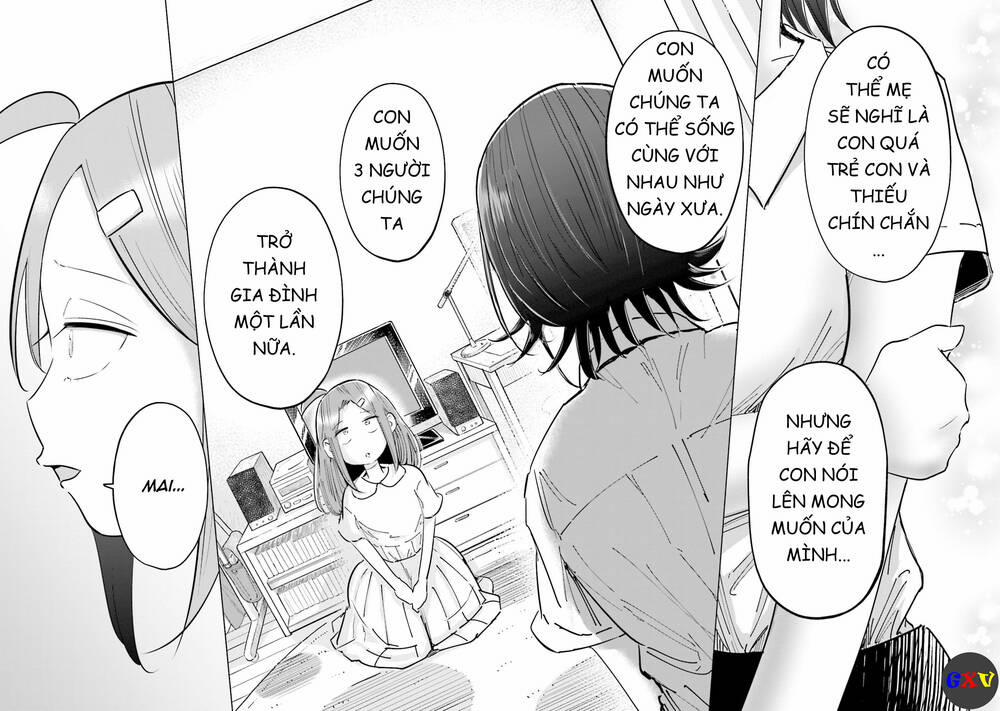 Nếu Vợ Tôi Biến Thành Một Học Sinh Tiểu Học 19 trang 16