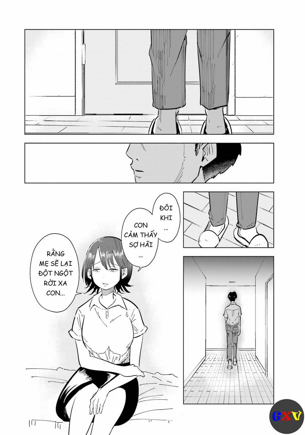 Nếu Vợ Tôi Biến Thành Một Học Sinh Tiểu Học 19 trang 17